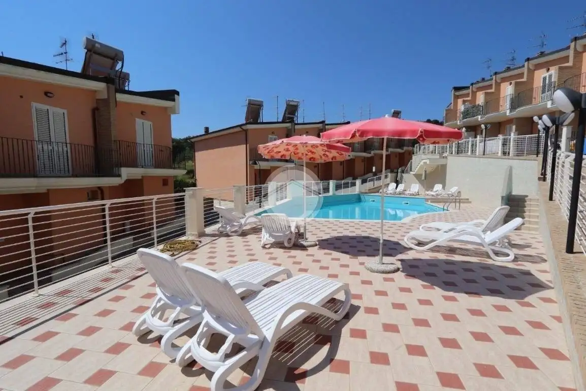 Villetta a schiera in vendita a Tortoreto