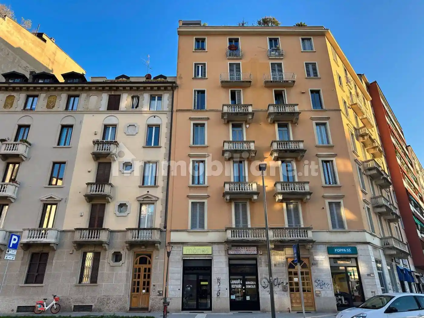 Appartamento in affitto a Milano