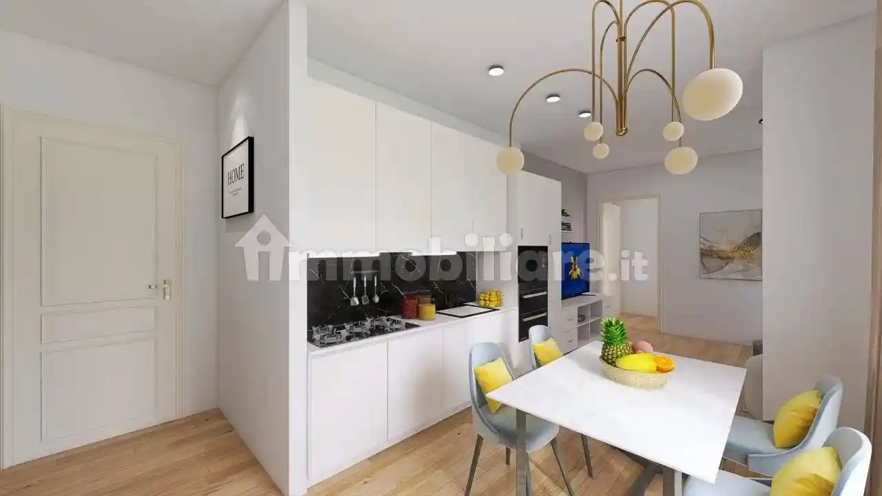 Trilocale via Gaetano Donizetti 2, Carrozzone, Reggio Emilia - foto 2