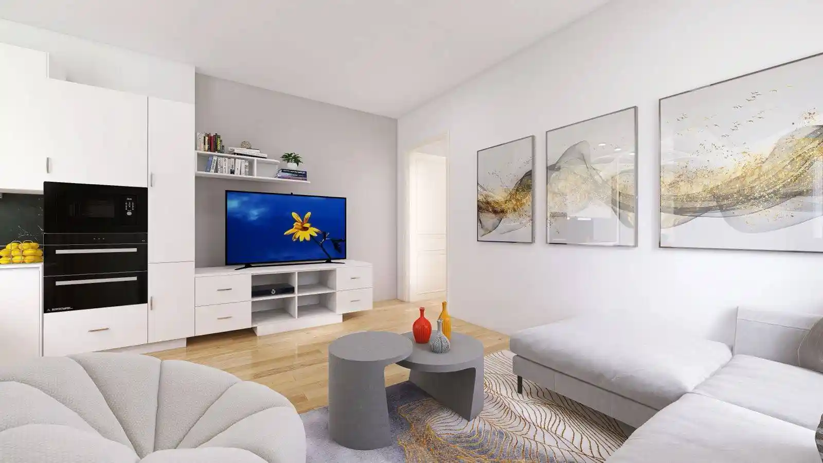 Trilocale via Gaetano Donizetti 2, Carrozzone, Reggio Emilia - foto 3