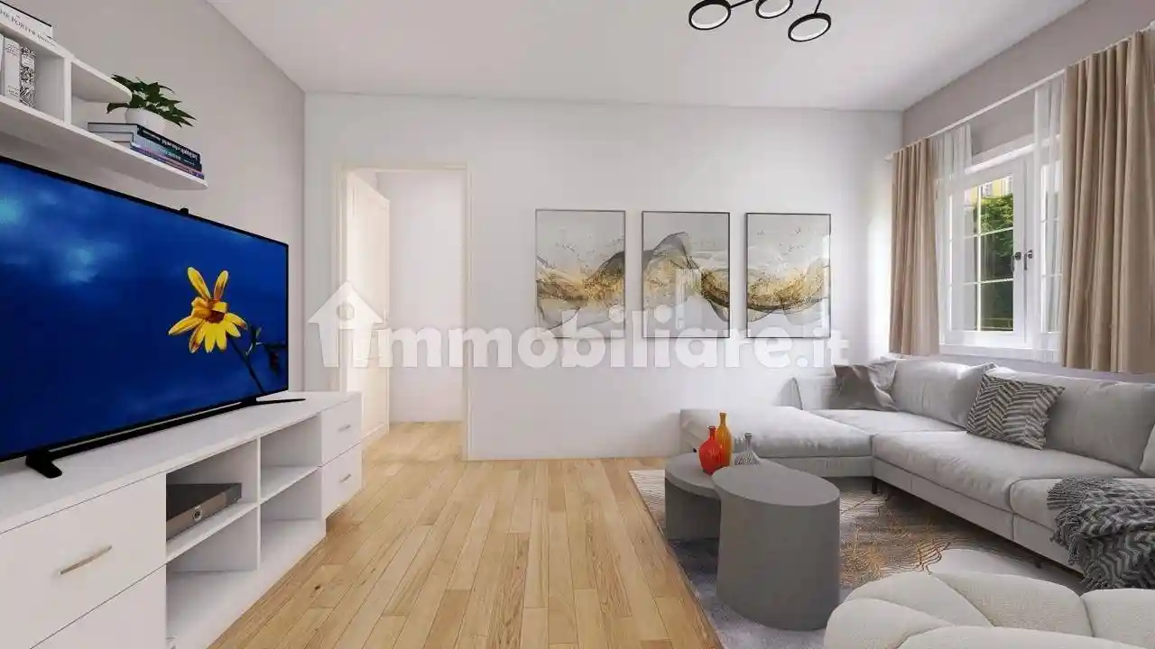 Trilocale via Gaetano Donizetti 2, Carrozzone, Reggio Emilia - foto 4