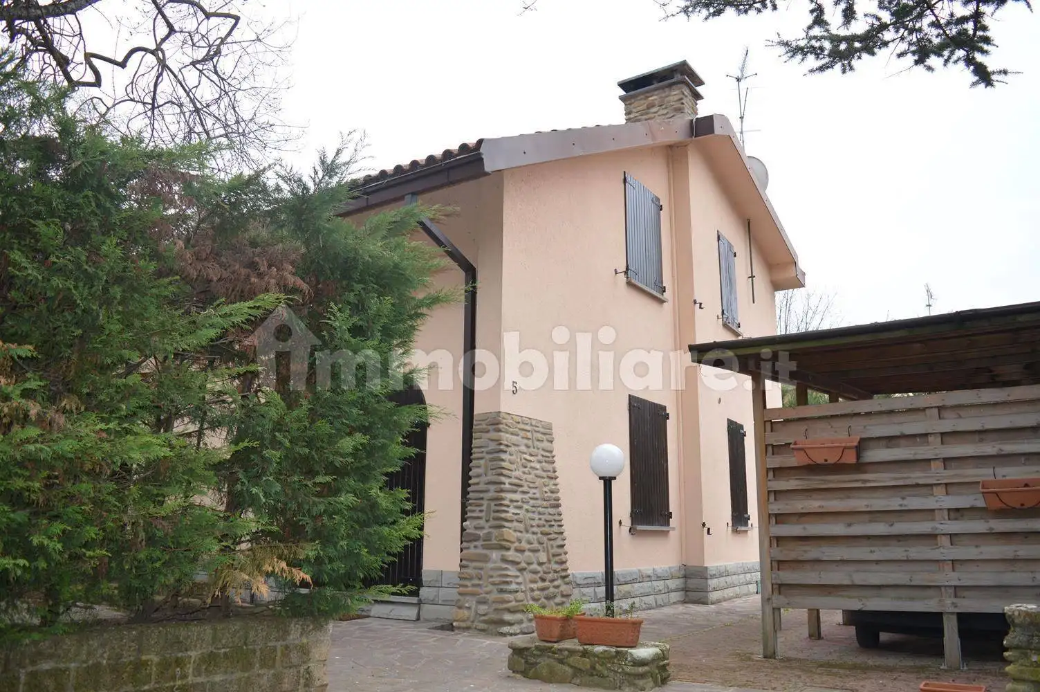 Villa in vendita a Monterenzio