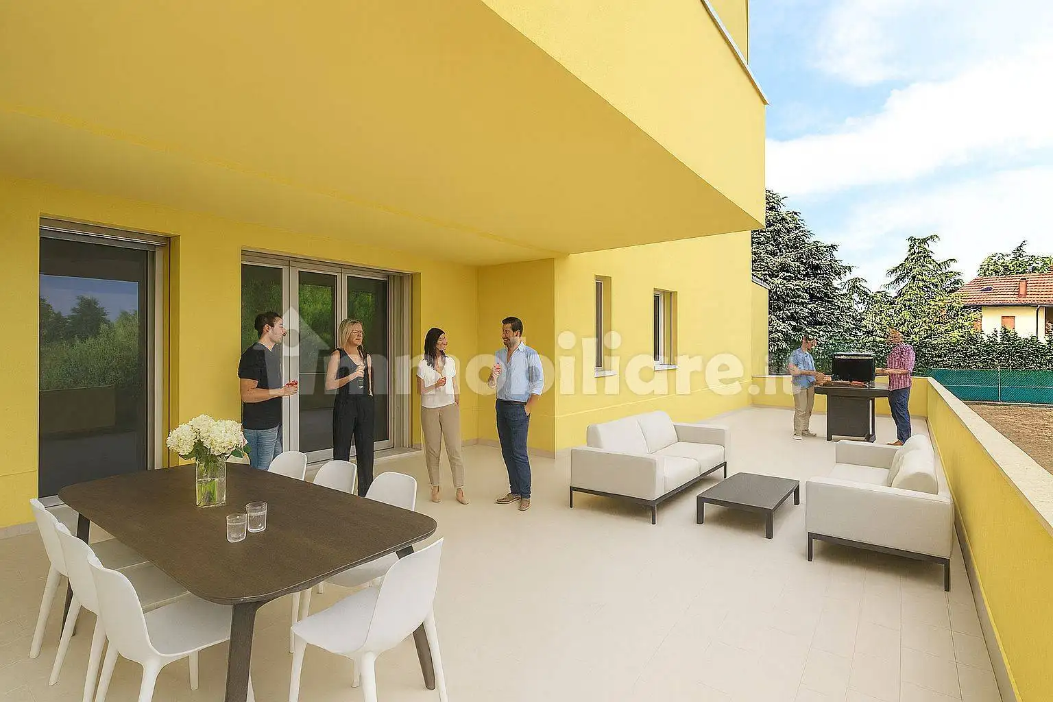 Appartamento in vendita a San Lazzaro di Savena