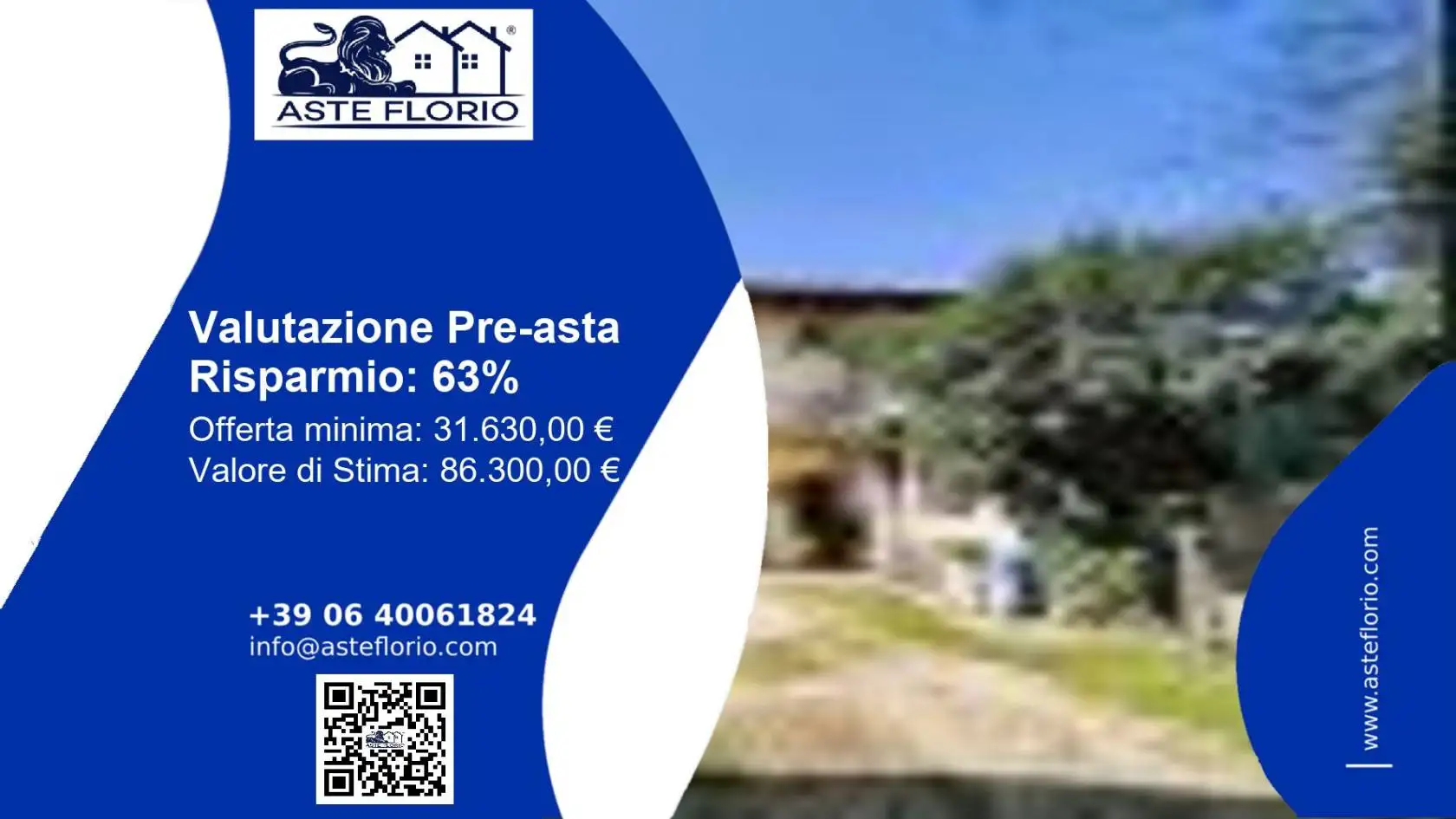 Appartamento in asta a Majano