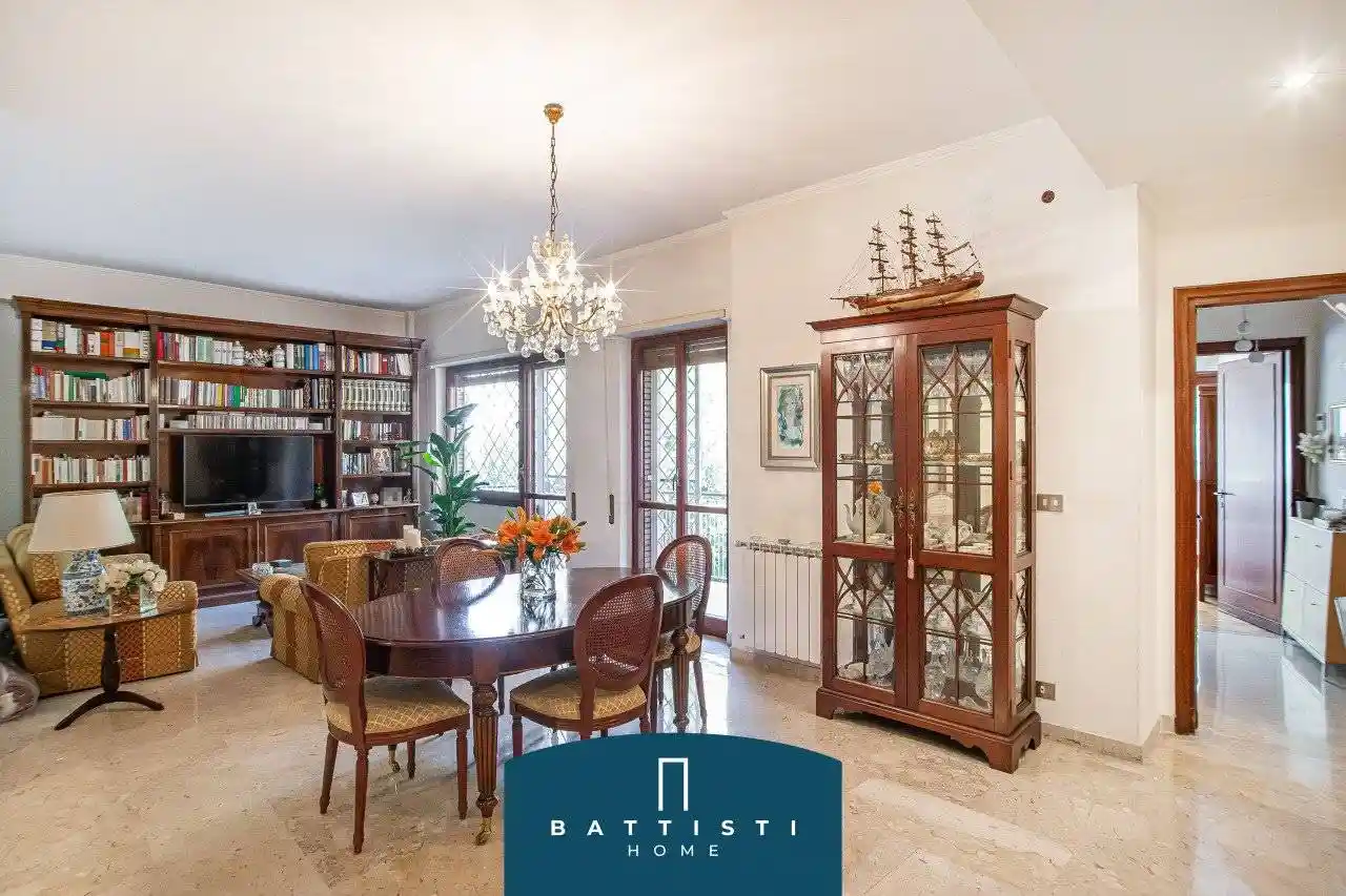 Trilocale via Fregene, Re di Roma, Roma - foto 2