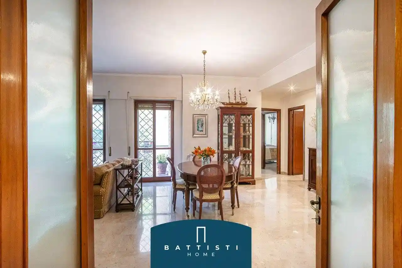 Trilocale via Fregene, Re di Roma, Roma - foto 5