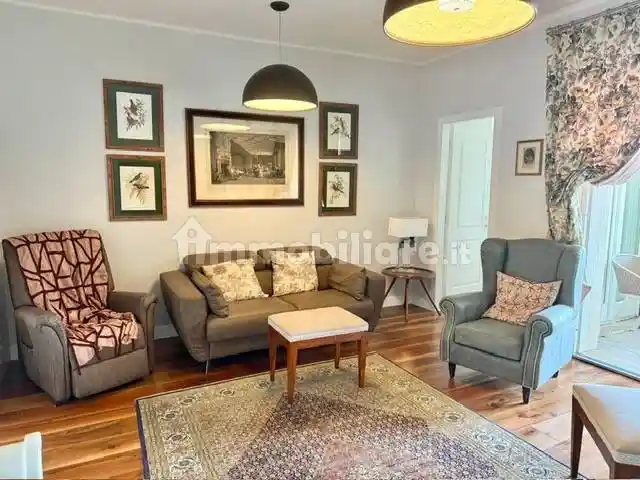 Appartamento viale Cortina d'Ampezzo, Cortina d'Ampezzo, Roma - foto 3