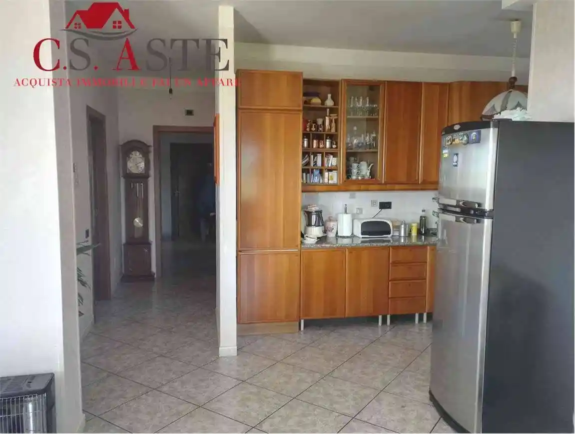 Appartamento all'asta via filari di cristo, SNC, Santi Cosma e Damiano - foto 3