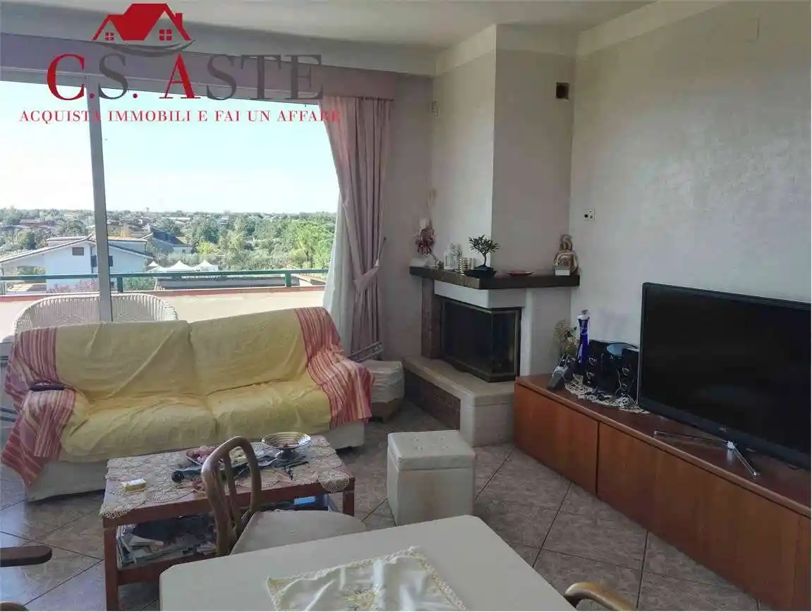 Appartamento all'asta via filari di cristo, SNC, Santi Cosma e Damiano - foto 4