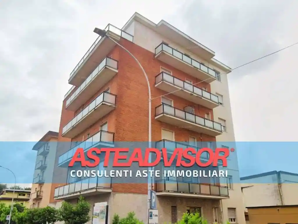 Appartamento in asta a Melzo