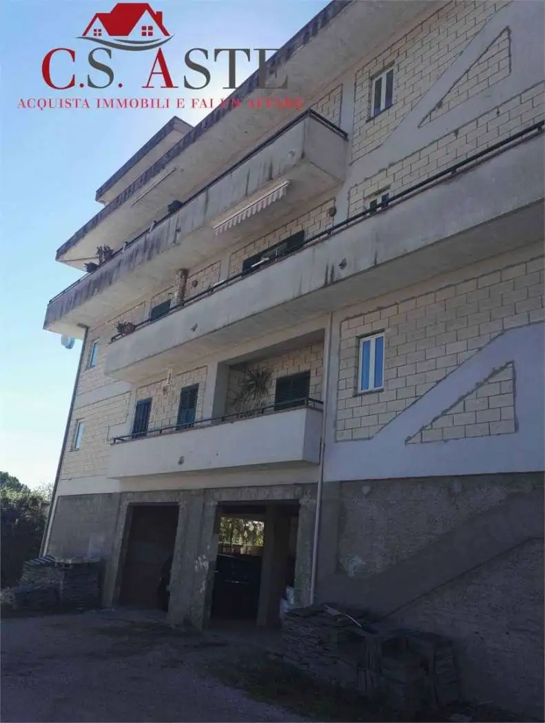 Appartamento in asta a Santi Cosma e Damiano