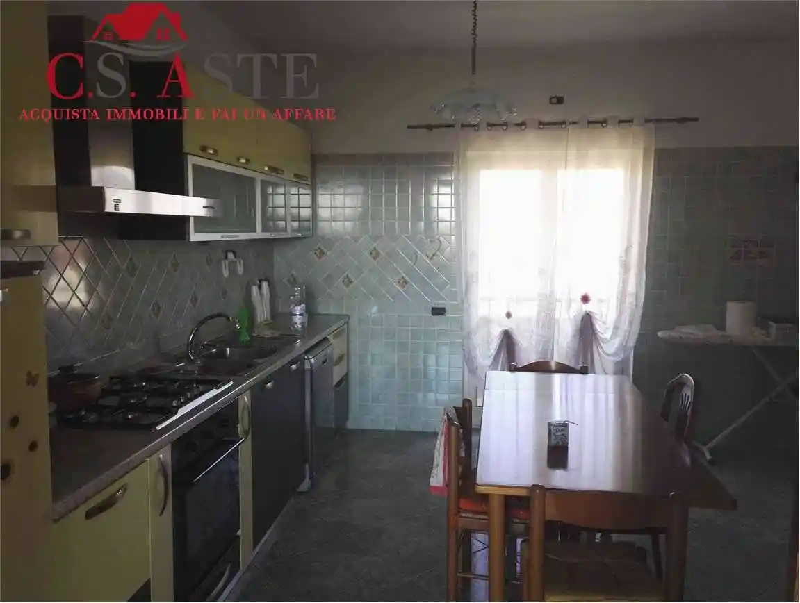 Appartamento all'asta via filari di cristo, snc, Santi Cosma e Damiano - foto 4