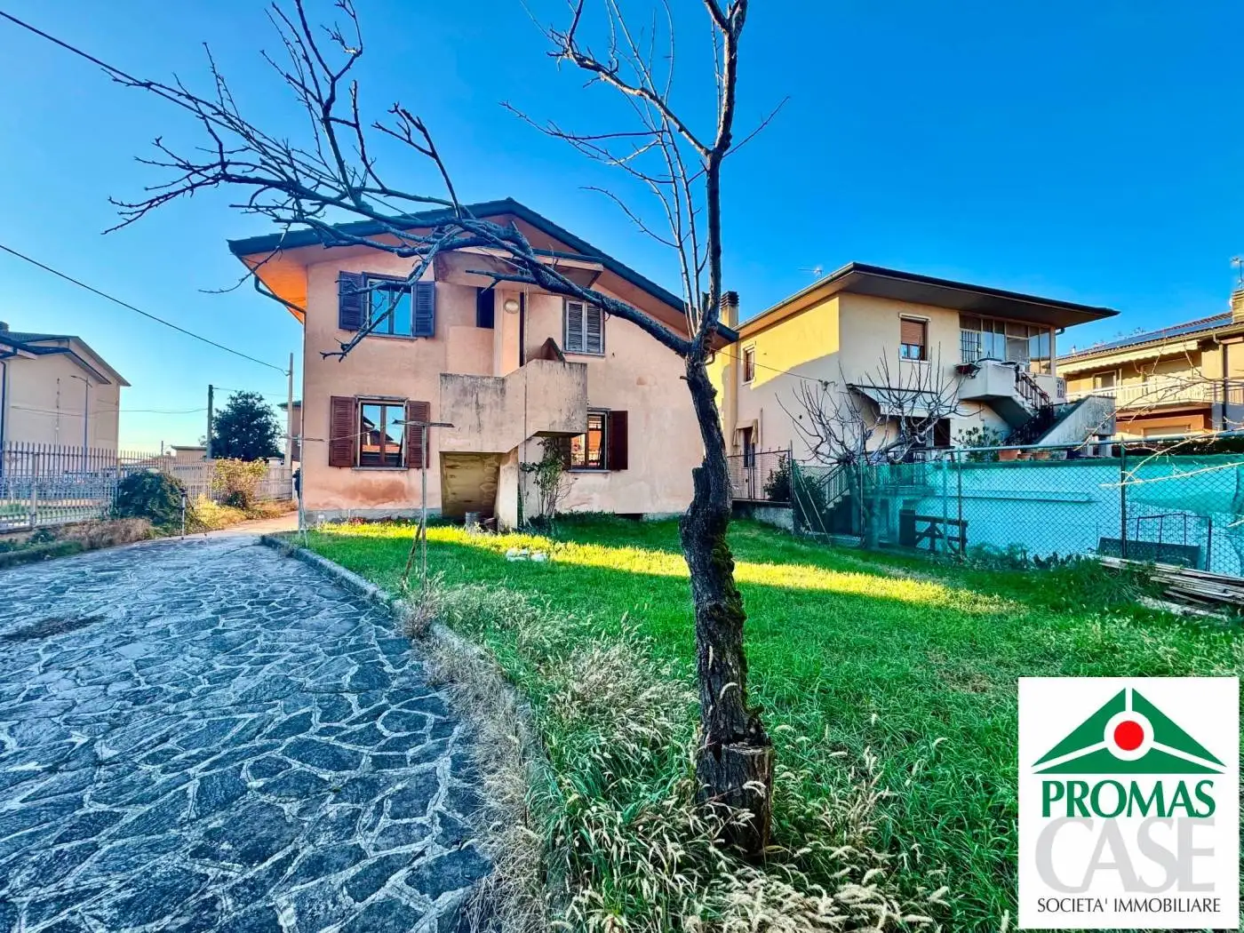 Villa in vendita a Pagazzano