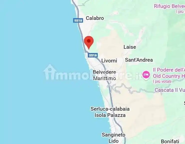 Appartamento Contrada Vetticello, Centro, Belvedere Marittimo - foto 4