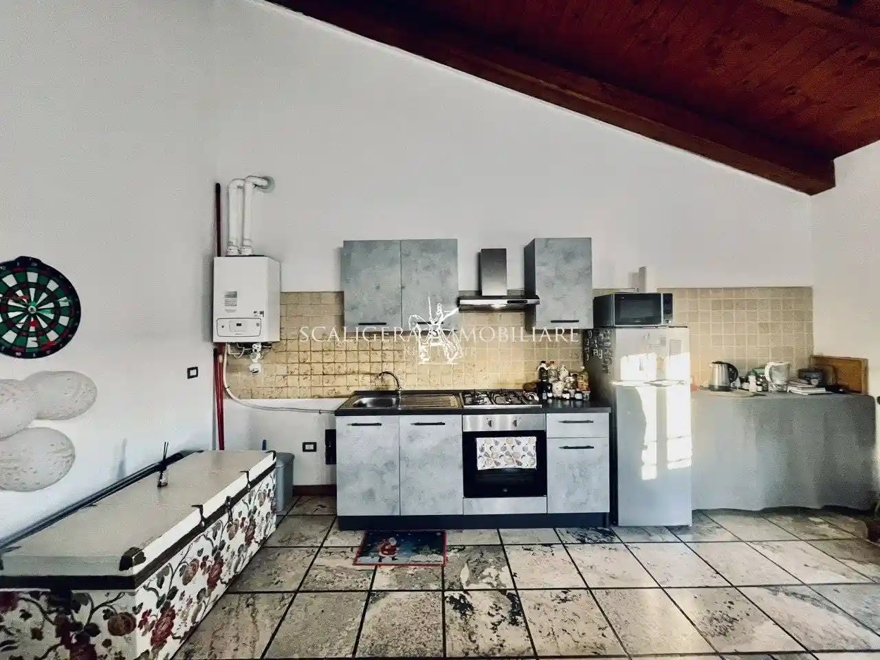 Trilocale via Linale, Centro, Belfiore - foto 5