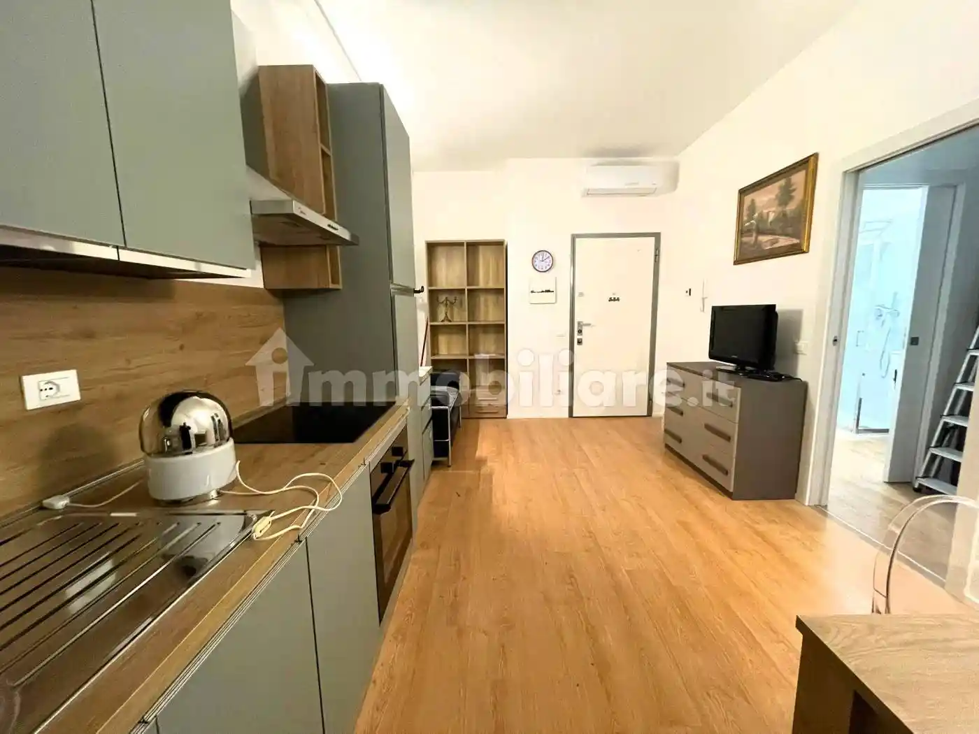 Bilocale via Lorenteggio 39, Giambellino, Milano - foto 3