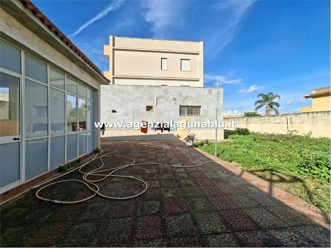 Villa bifamiliare via Bessarione, Trasmazzaro, Mazara del Vallo - foto 4