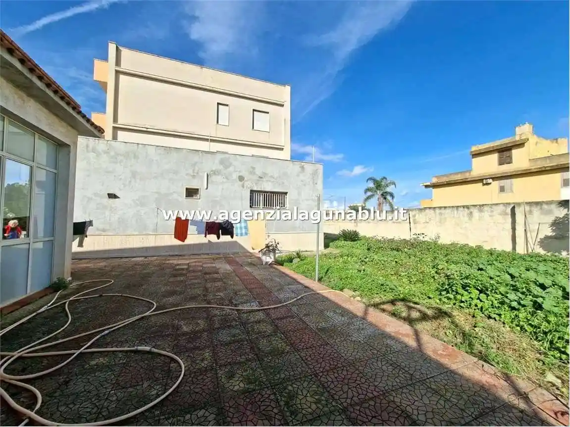 Villa bifamiliare via Bessarione, Trasmazzaro, Mazara del Vallo - foto 5