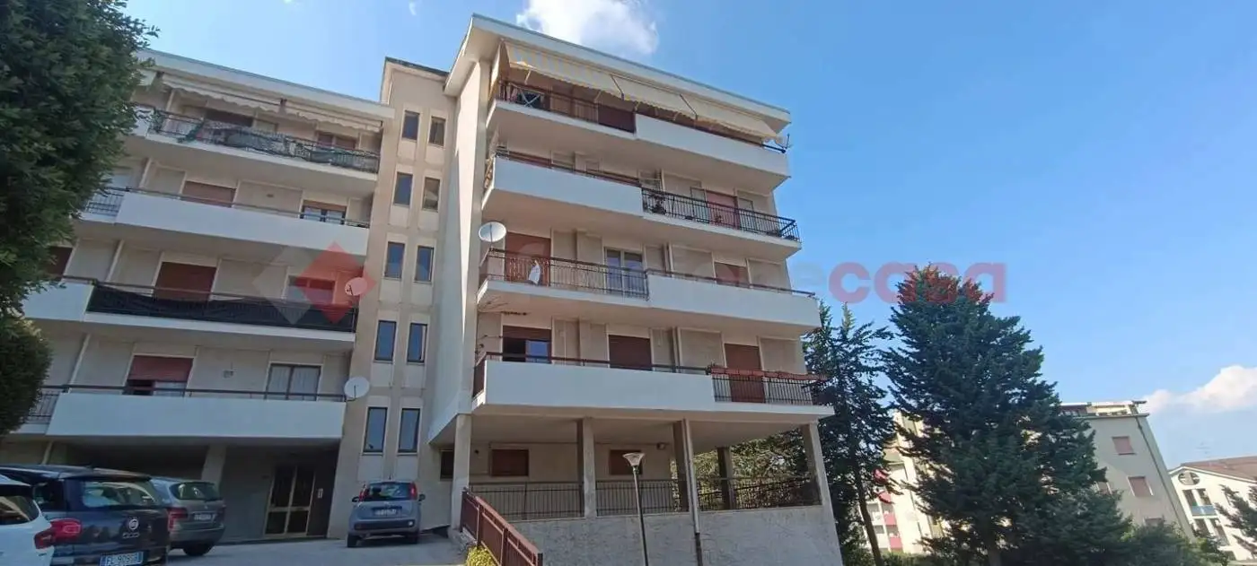 Appartamento in affitto a Campobasso