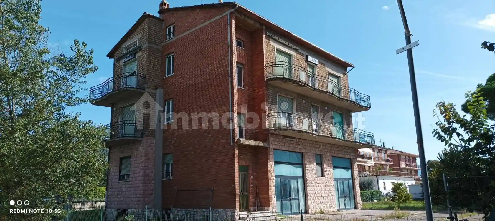 Rustico - Casale in vendita a Assisi