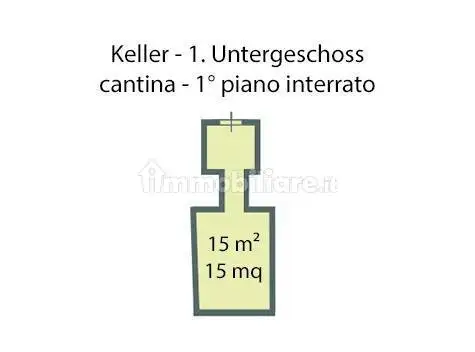 Quadrilocale ottimo stato, secondo piano, San Michele, Appiano sulla Strada del Vino - foto 2