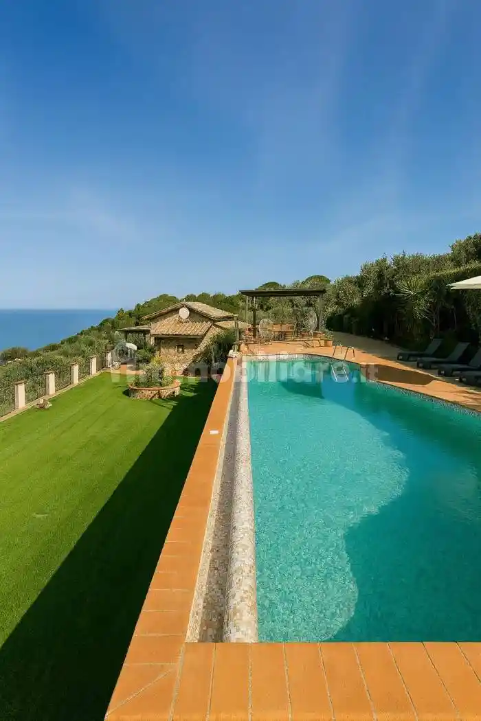 Appartamento in vendita a Monte Argentario