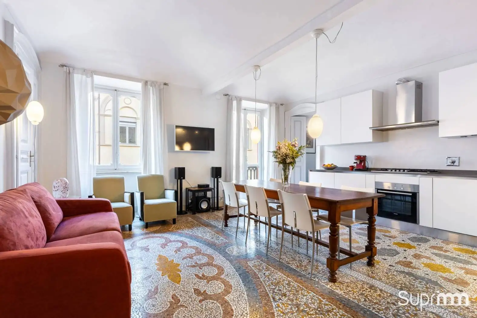 Appartamento in vendita a Torino