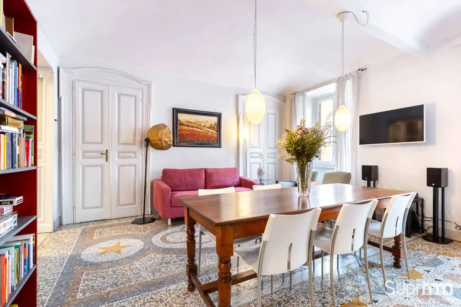 Trilocale via Filippo Juvarra 18, Cittadella, Torino - foto 2