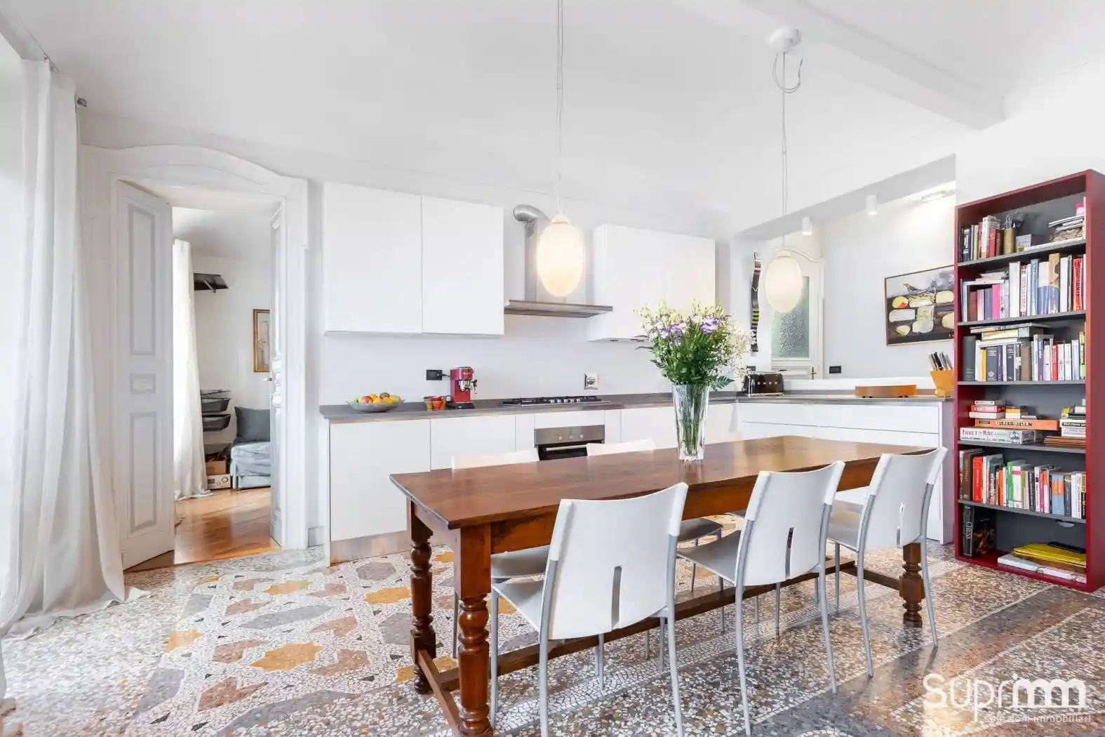 Trilocale via Filippo Juvarra 18, Cittadella, Torino - foto 4