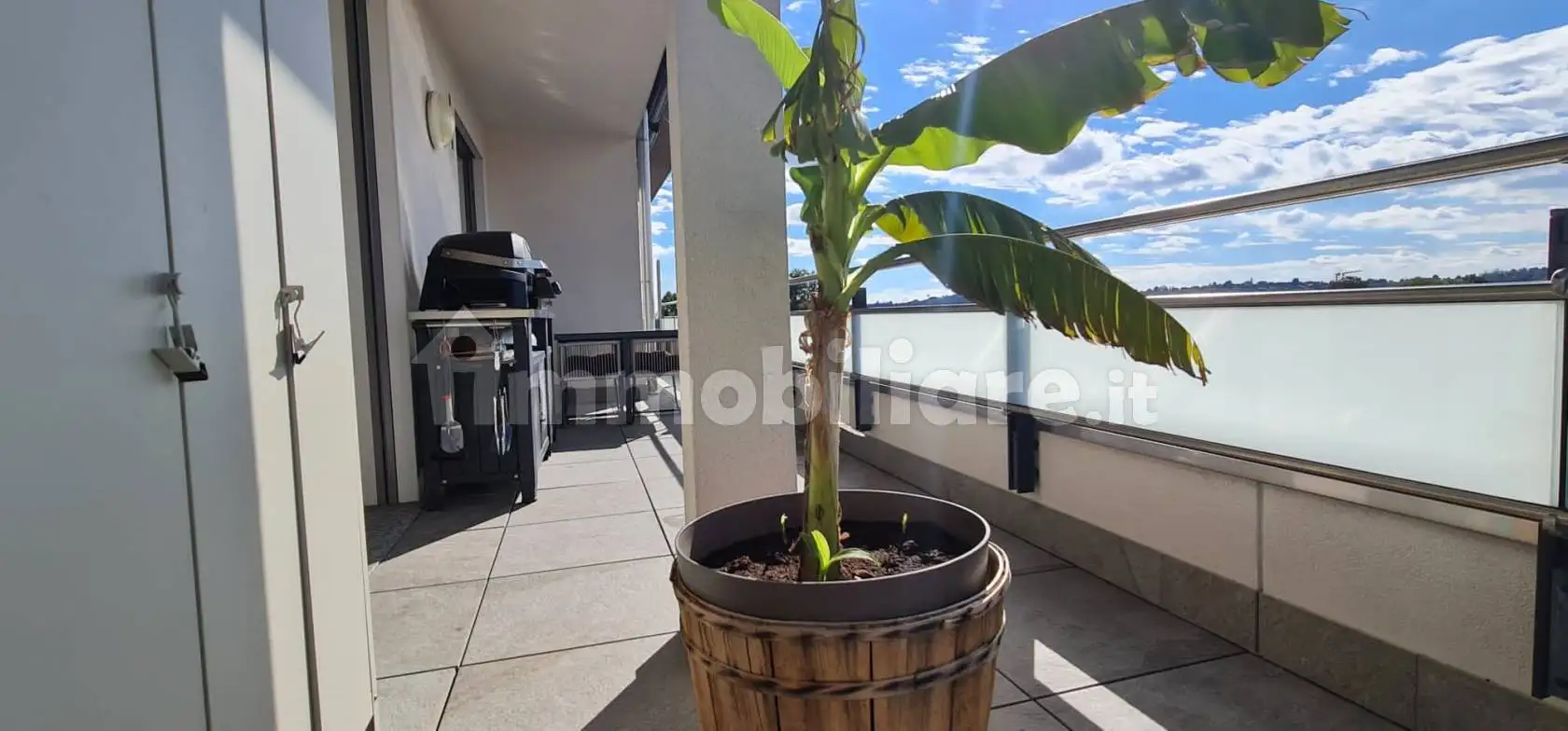 Attico - Mansarda in vendita a Como