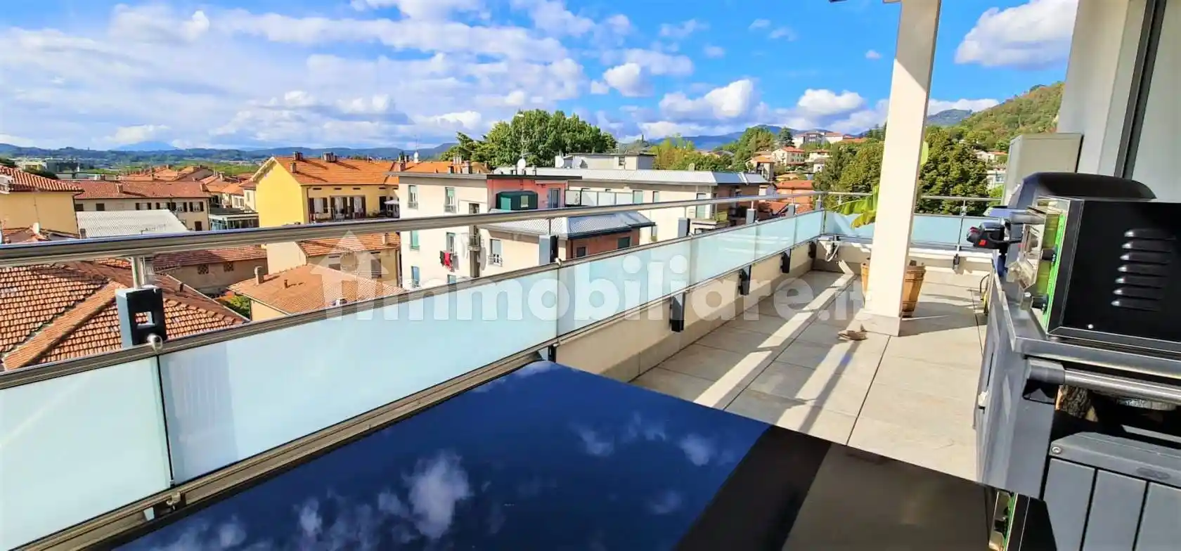 Attico via Canturina 182, Albate - Muggiò, Como - foto 2