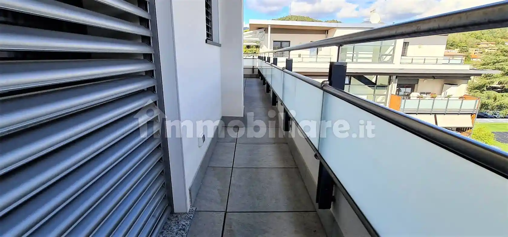 Attico via Canturina 182, Albate - Muggiò, Como - foto 3