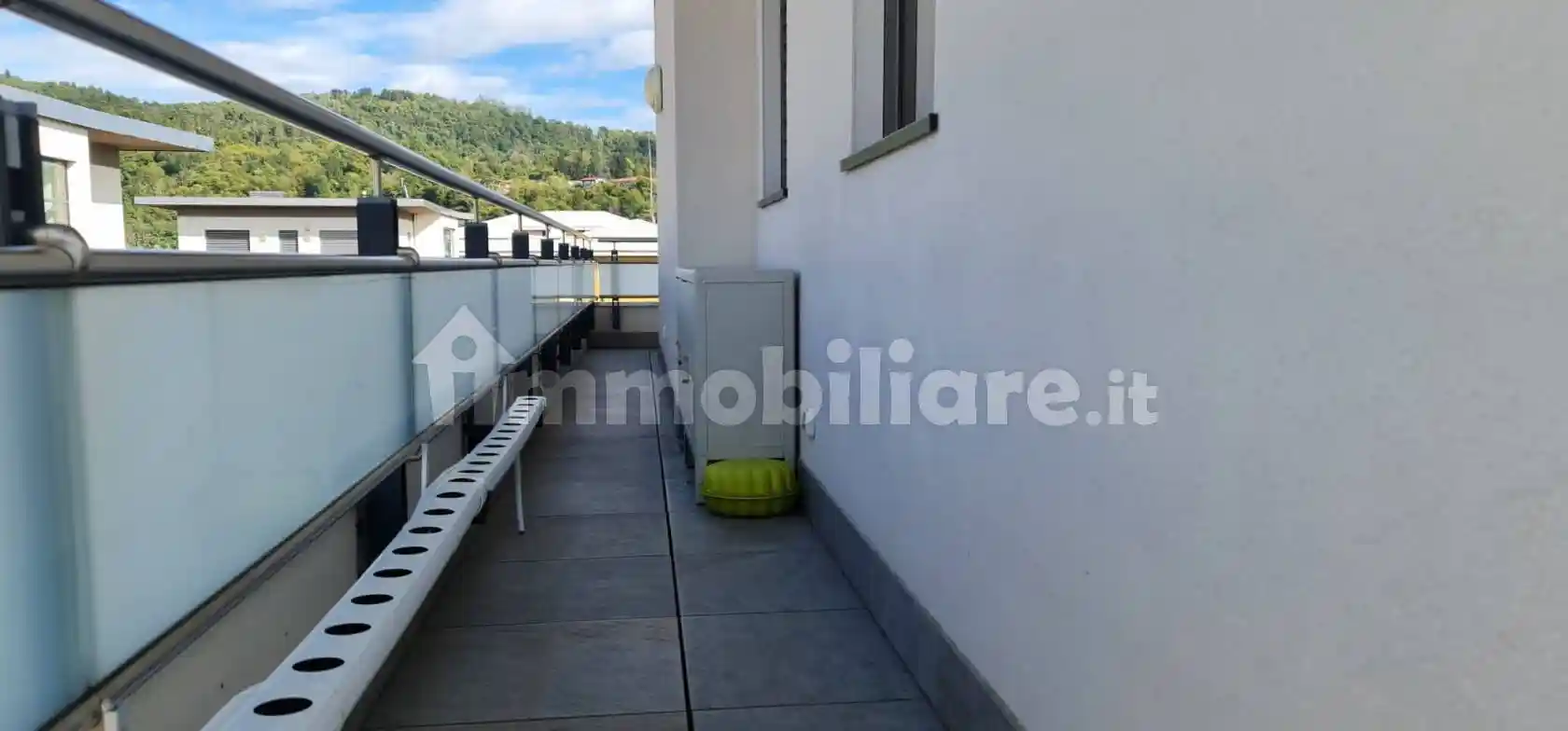 Attico via Canturina 182, Albate - Muggiò, Como - foto 4