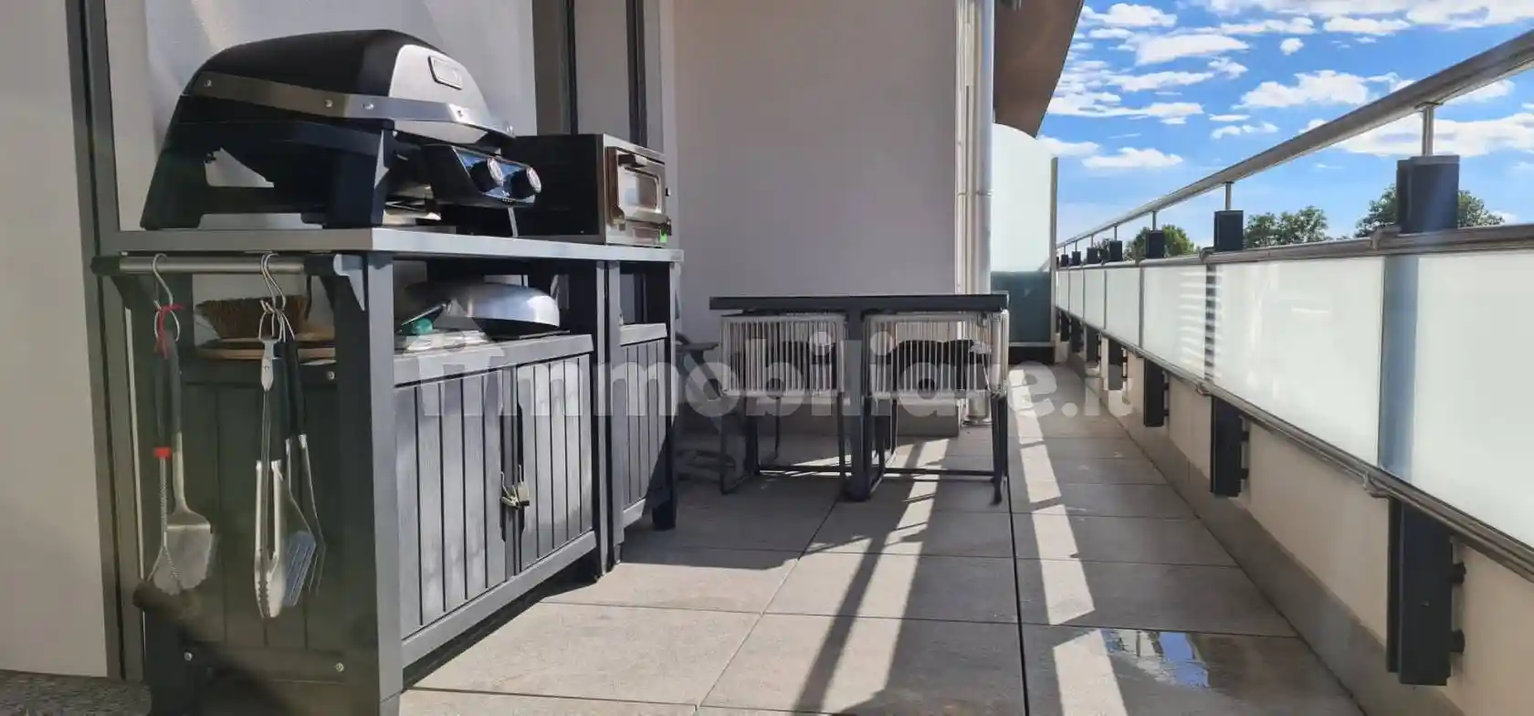 Attico via Canturina 182, Albate - Muggiò, Como - foto 5