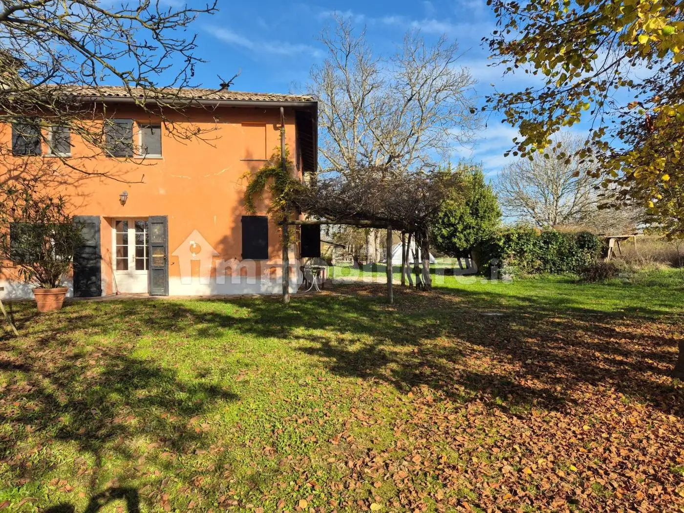 Villetta a schiera in affitto a Modena