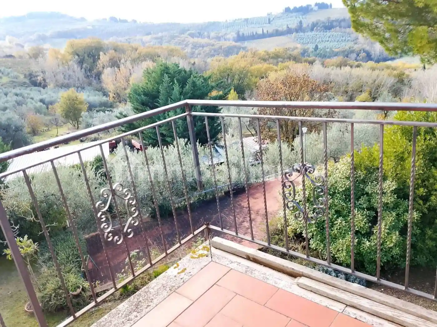 Rustico - Casale in vendita a Montespertoli