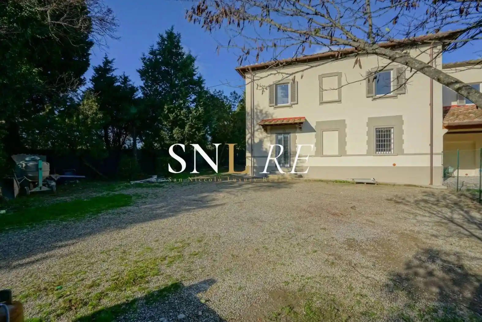 Terratetto unifamiliare via del Gioiello, Castello, Firenze - foto 2