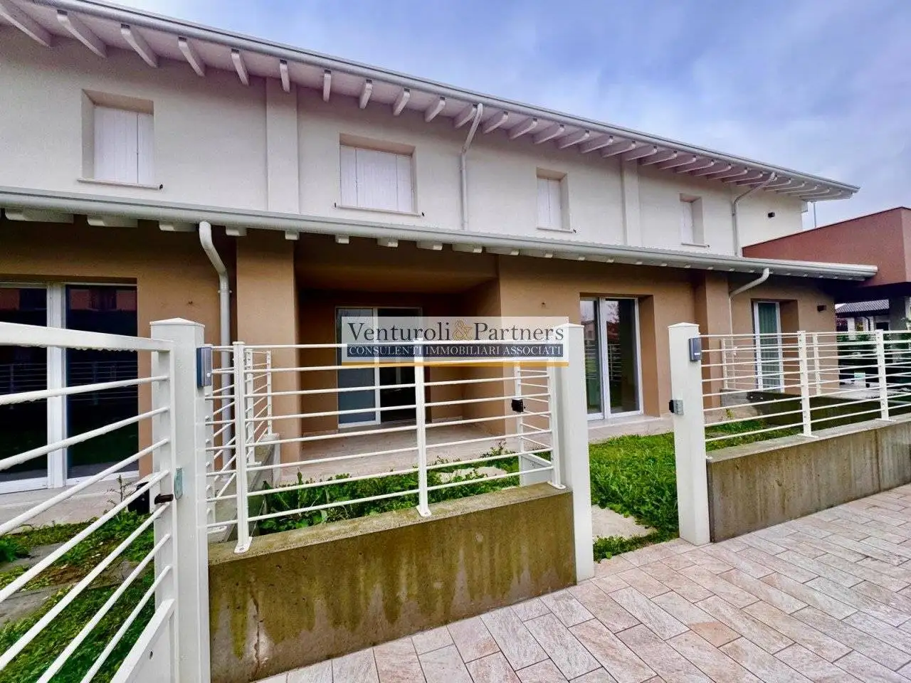 Villetta a schiera in vendita a Medole