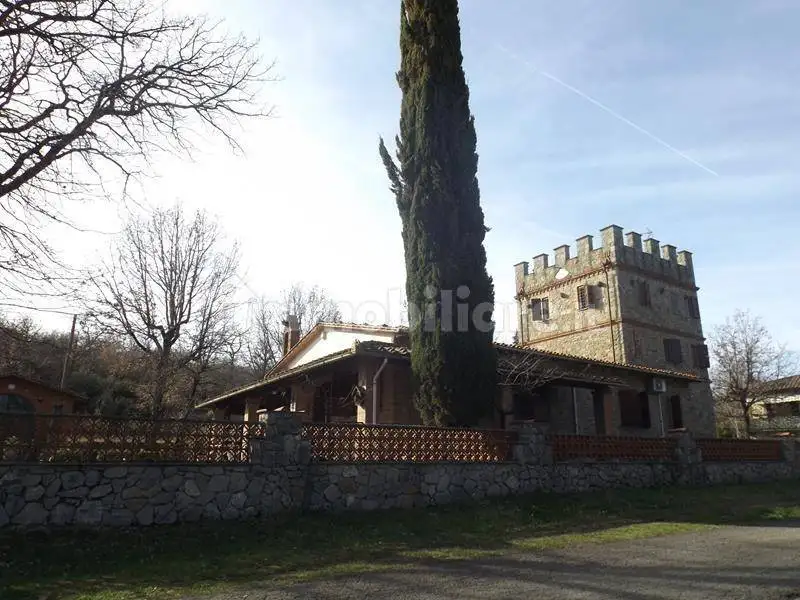 Villa in vendita a Loro Ciuffenna
