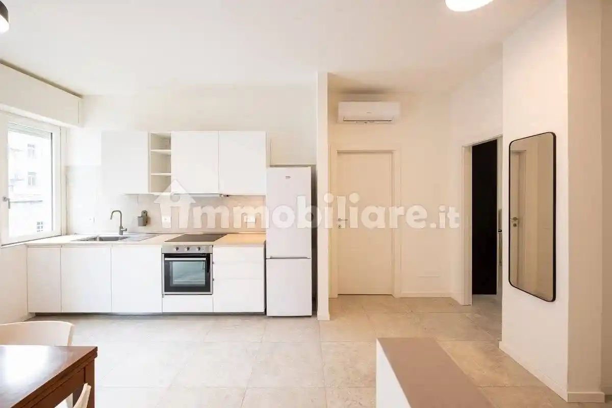 Trilocale via Cadibona  8, Molise - Cuoco, Milano - foto 4