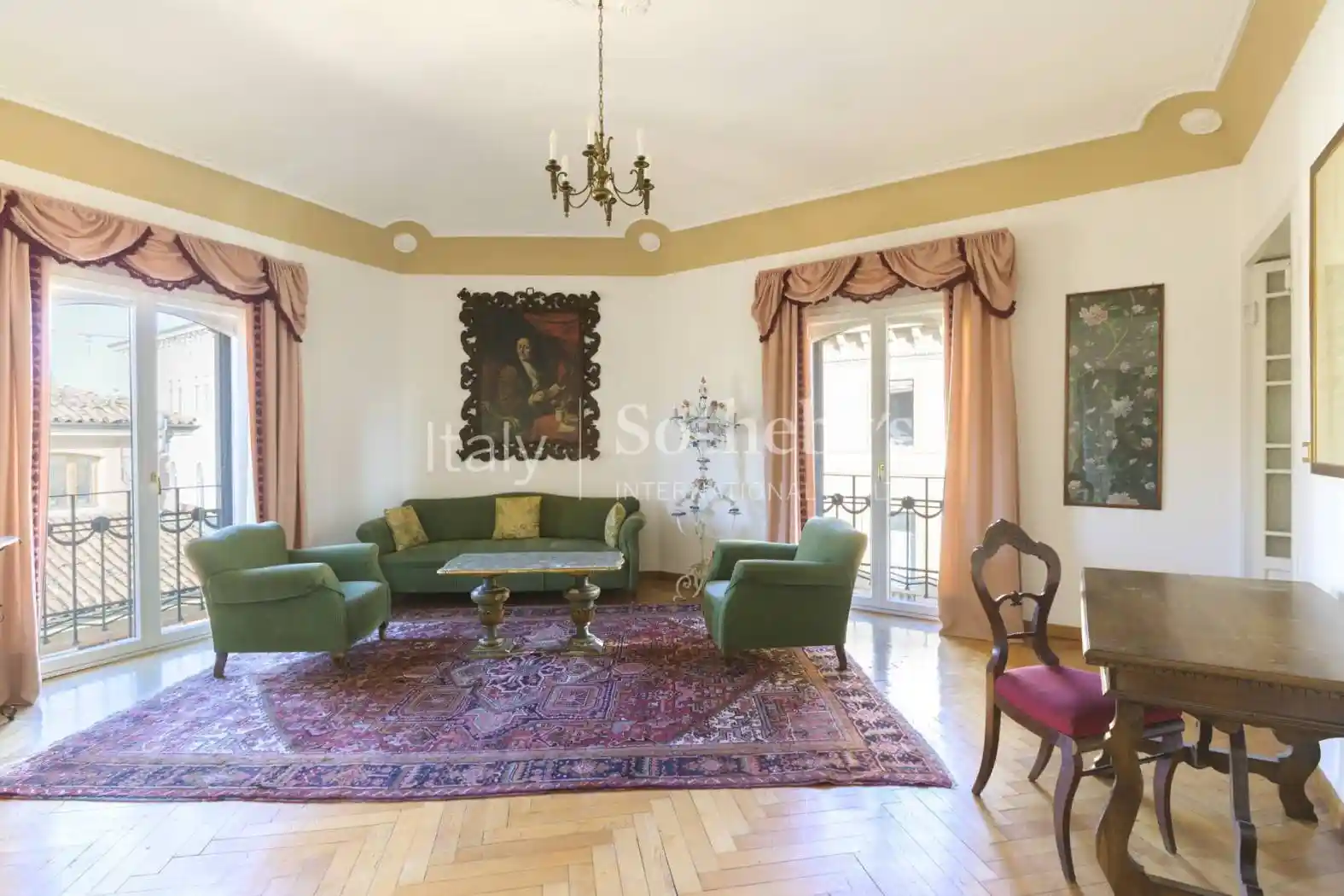 Appartamento via Castiglione, Santo Stefano, Bologna - foto 2