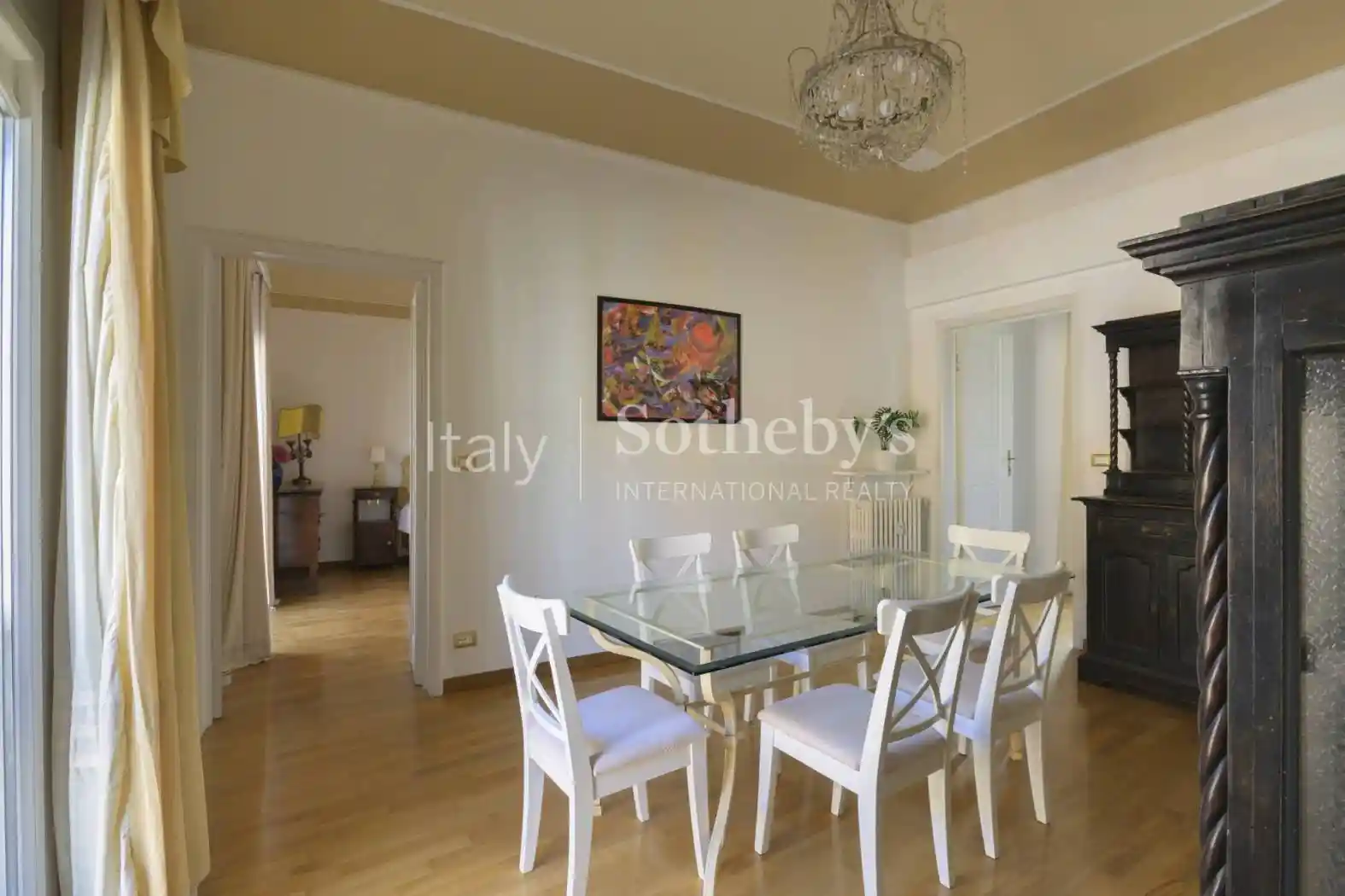 Appartamento via Castiglione, Santo Stefano, Bologna - foto 4