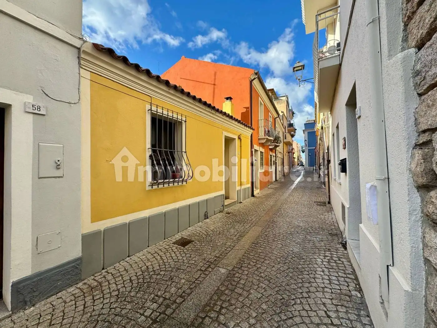 Casa indipendente in vendita a Olbia