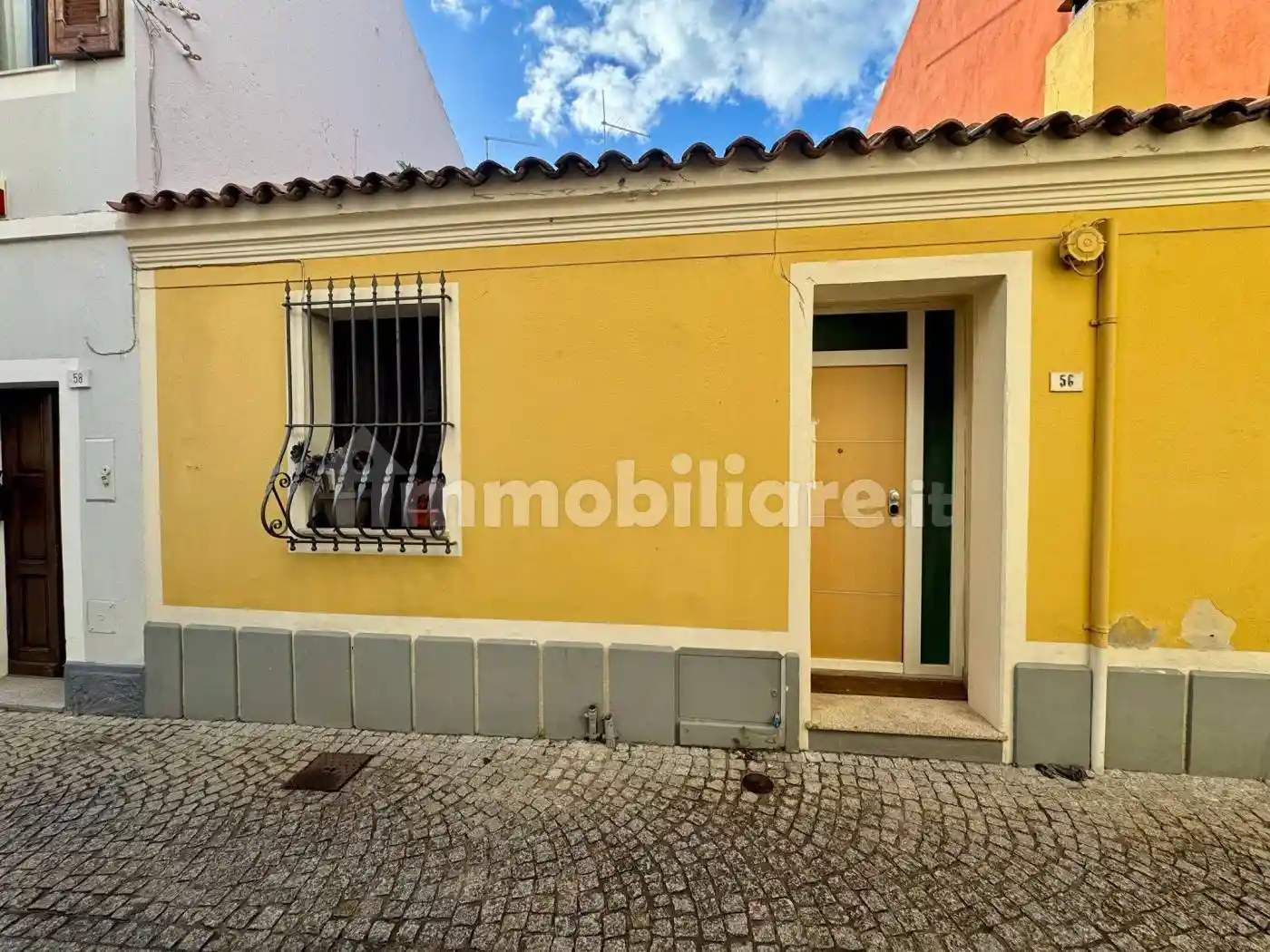 Terratetto unifamiliare via Cavour, Centro Storico, Olbia - foto 2