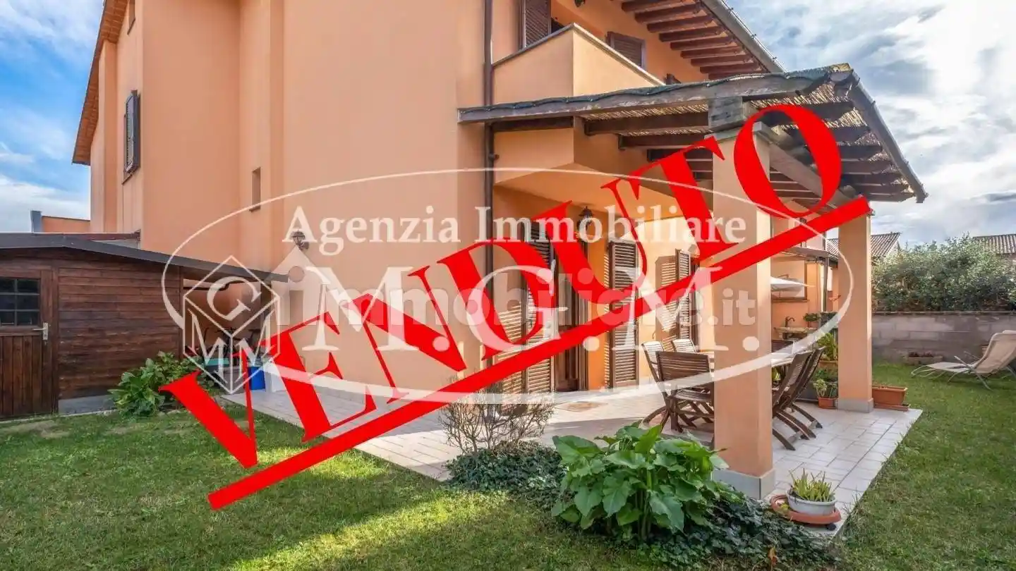 Villetta a schiera in vendita a Bientina