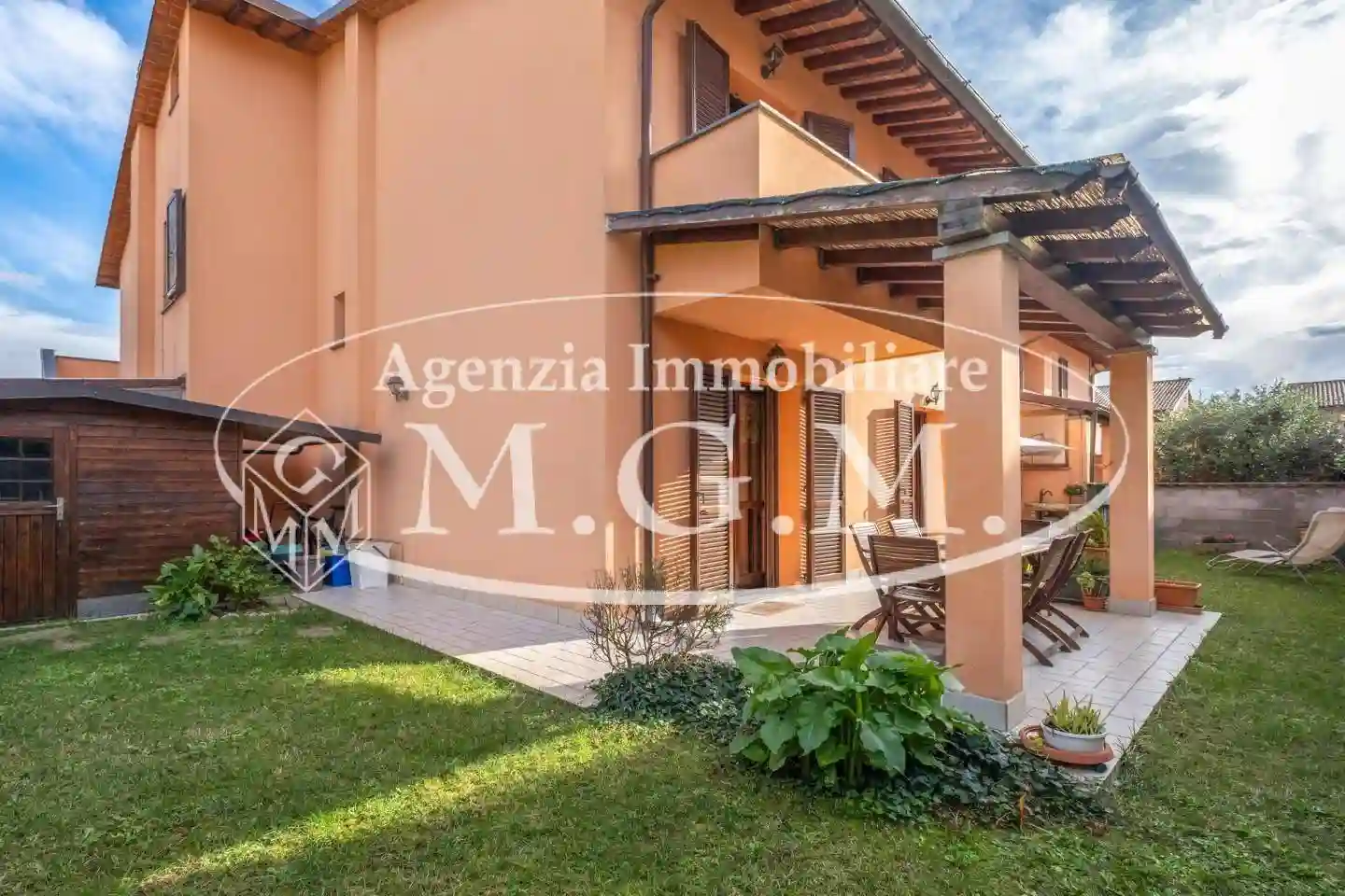 Villetta a schiera - foto 2