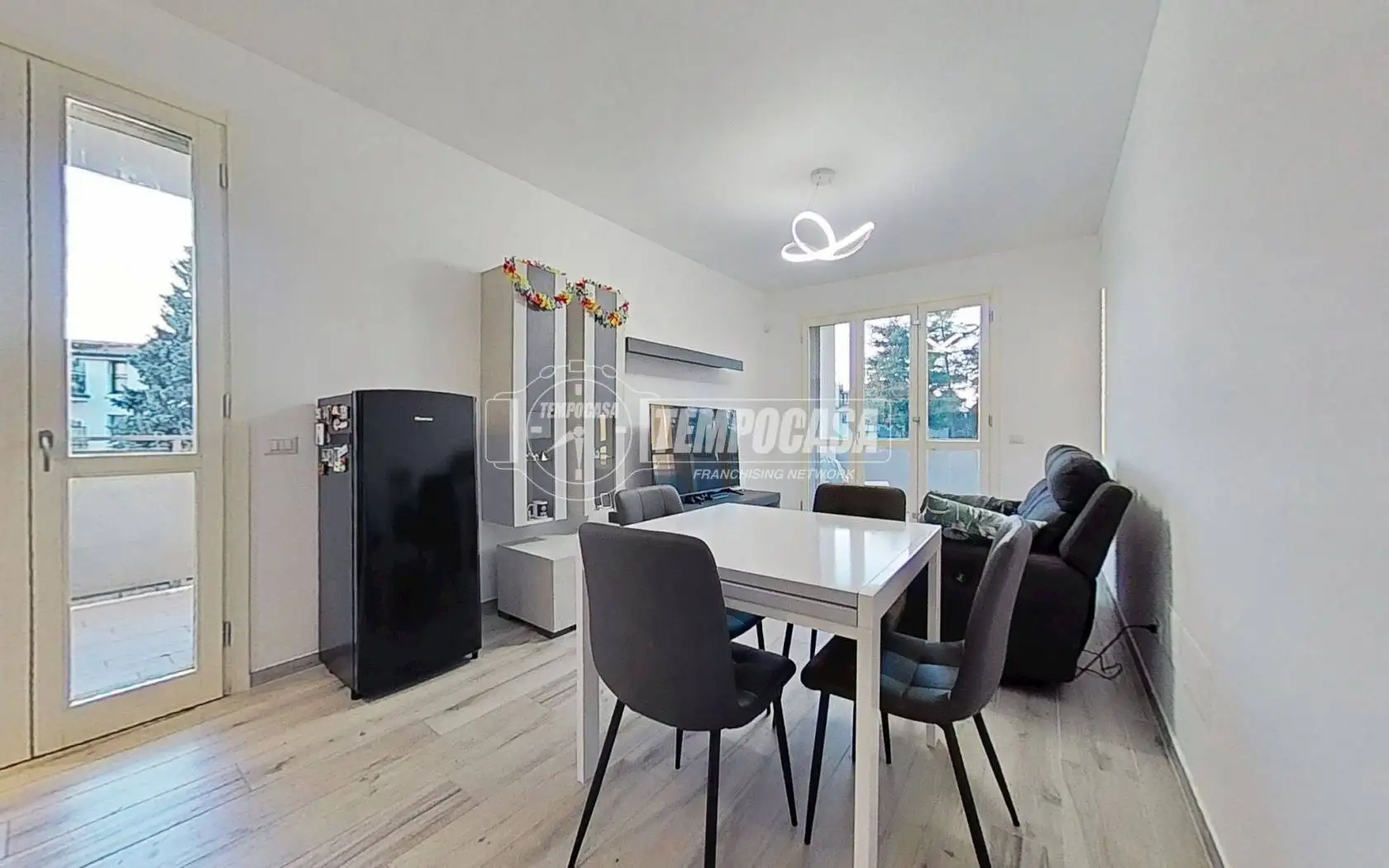 Appartamento in vendita a Macherio