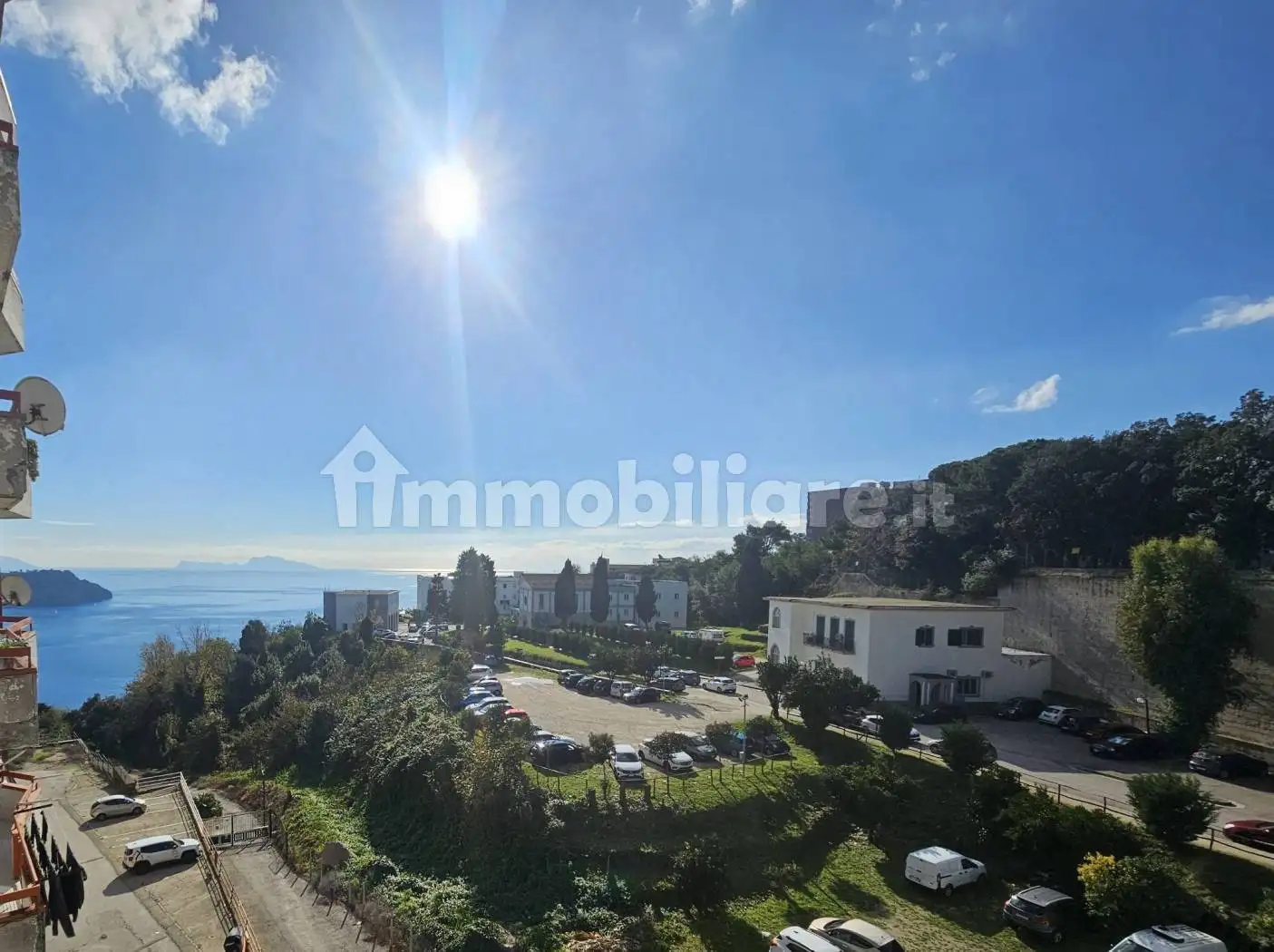 Appartamento in vendita a Pozzuoli