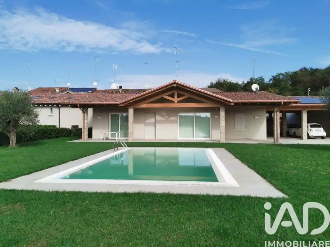 Villa in vendita a Lonato del Garda