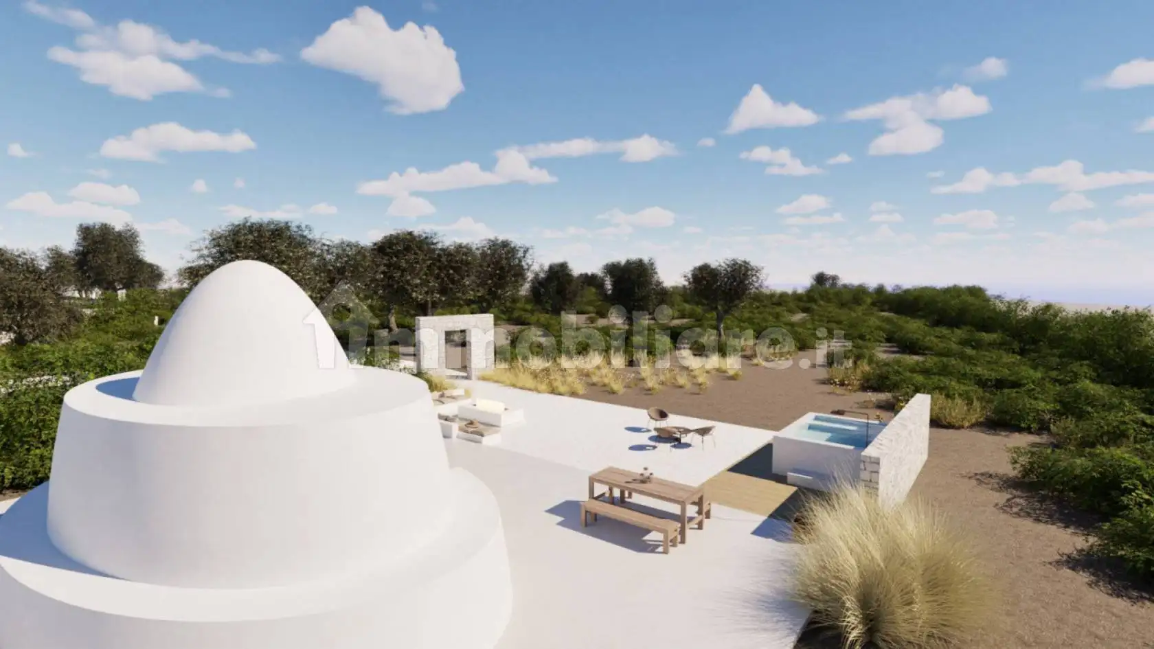 Villa unifamiliare Contrada Sierri 12, Carovigno - foto 3